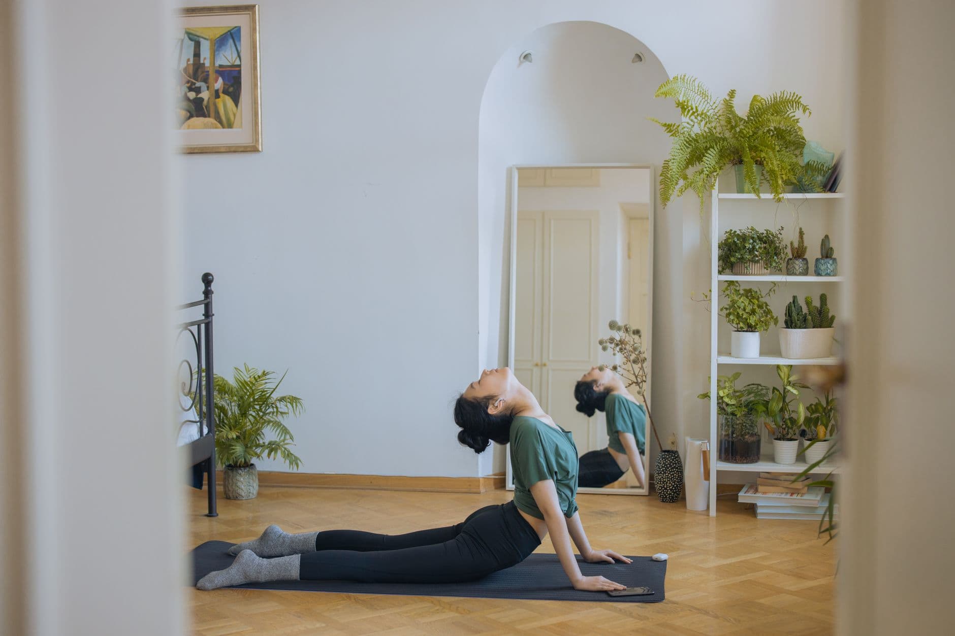 Full-Body Daily Flow — The everyday all-rounder