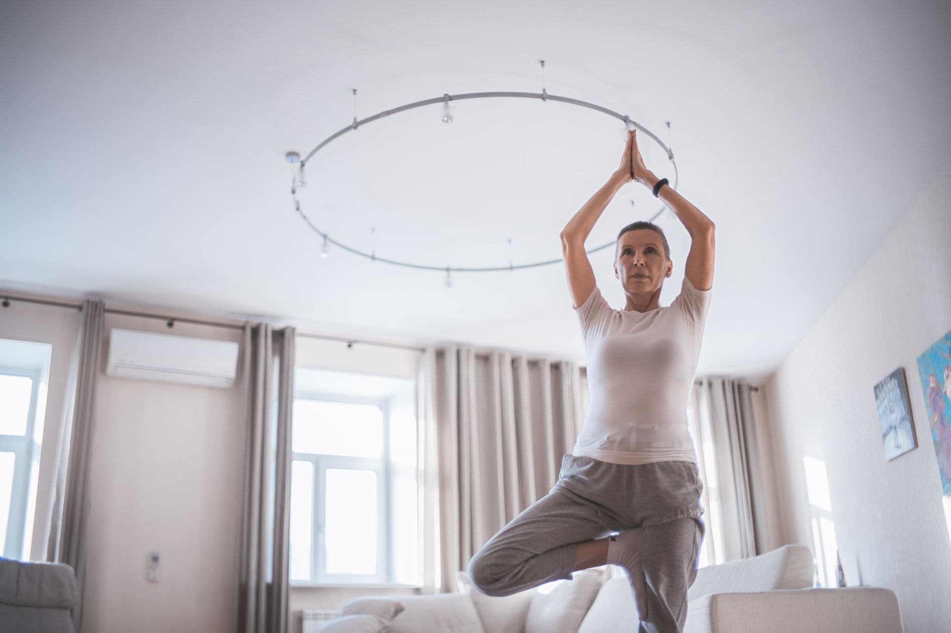 Functional Movement & Balance — Functional movement, balance & flexibility