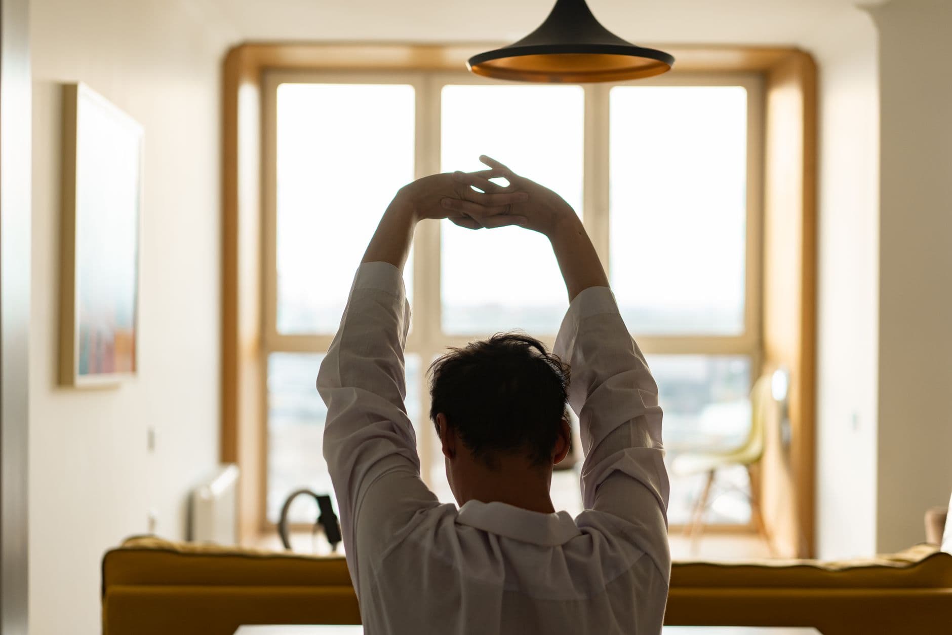 Energy Reset Routine — Afternoon energy & focus