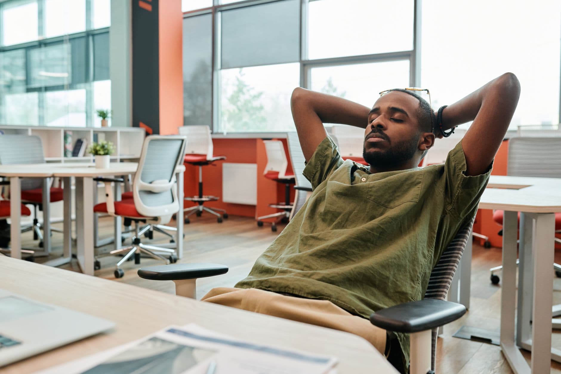 Executive Recovery — Leadership recovery, posture & steady energy