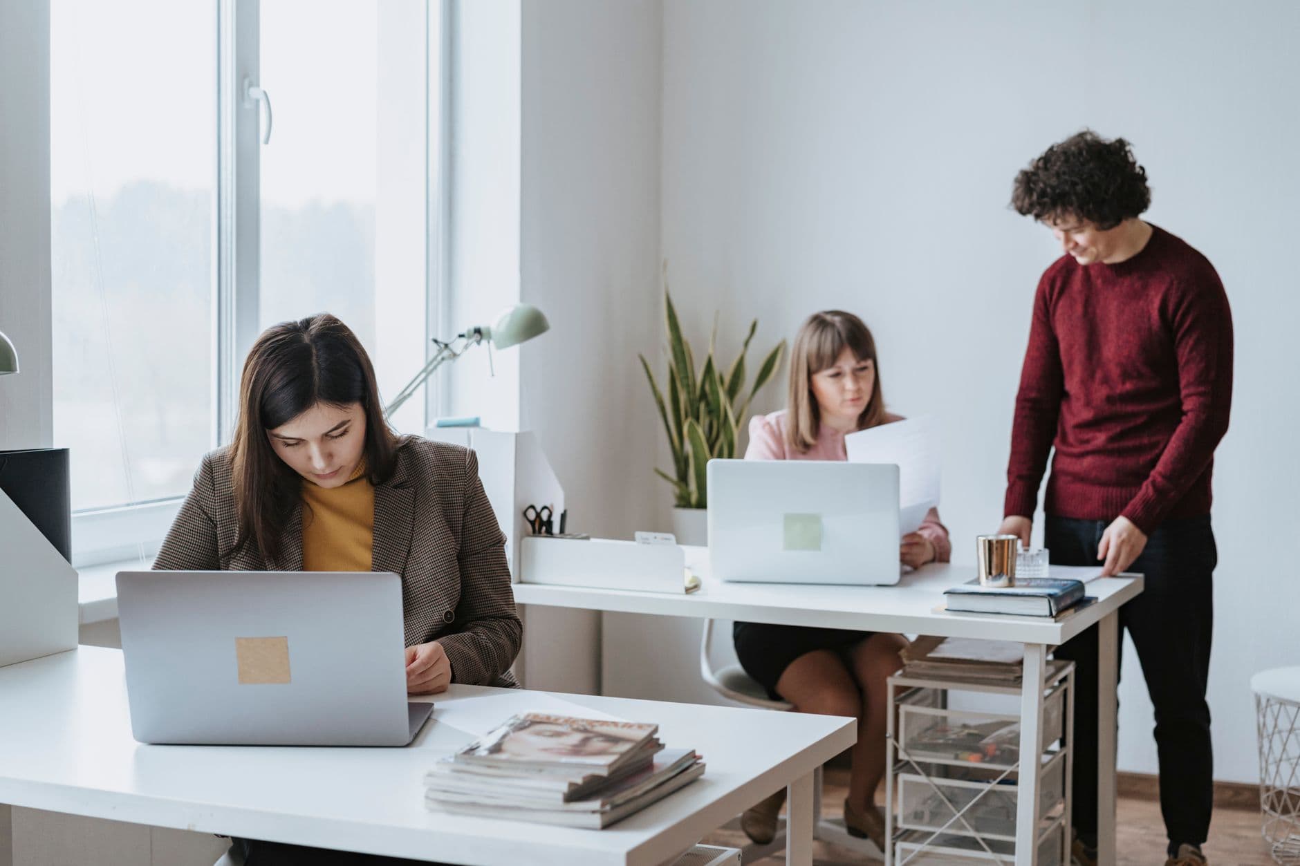 Standing-Desk Week — Comfort for standing-desk days
